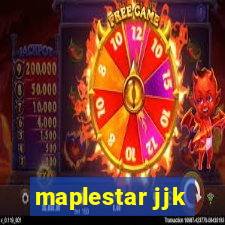 maplestar jjk